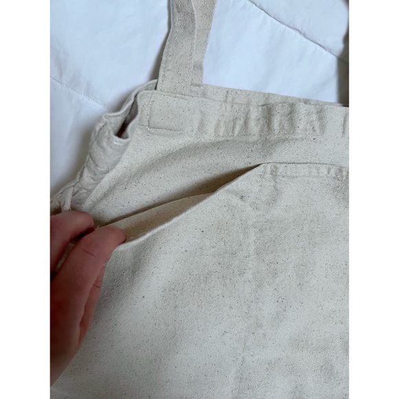 [Christy Dawn] Honoring Mother Earth Canvas Pocket Tote Bag (NWOT!!) - Picture 6 of 8